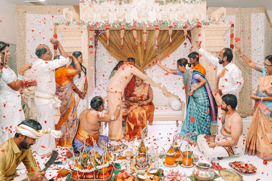 The Role of a Vedic Priest