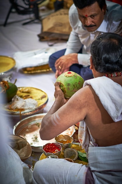 The Essence of Puja Rituals